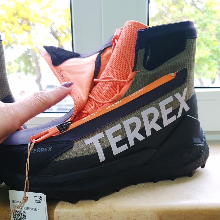 Adidas Terrex Hiker 39 1/3 унисекс
