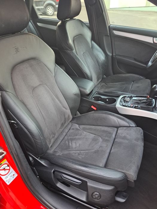 Vând Audi A4 2.0 TDI automat