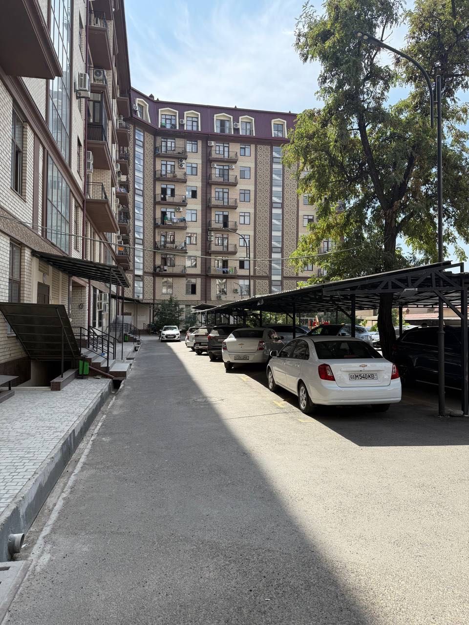 Nikitina Residence Продается 3 комнатная коробка метро Буюк Ипак Йули