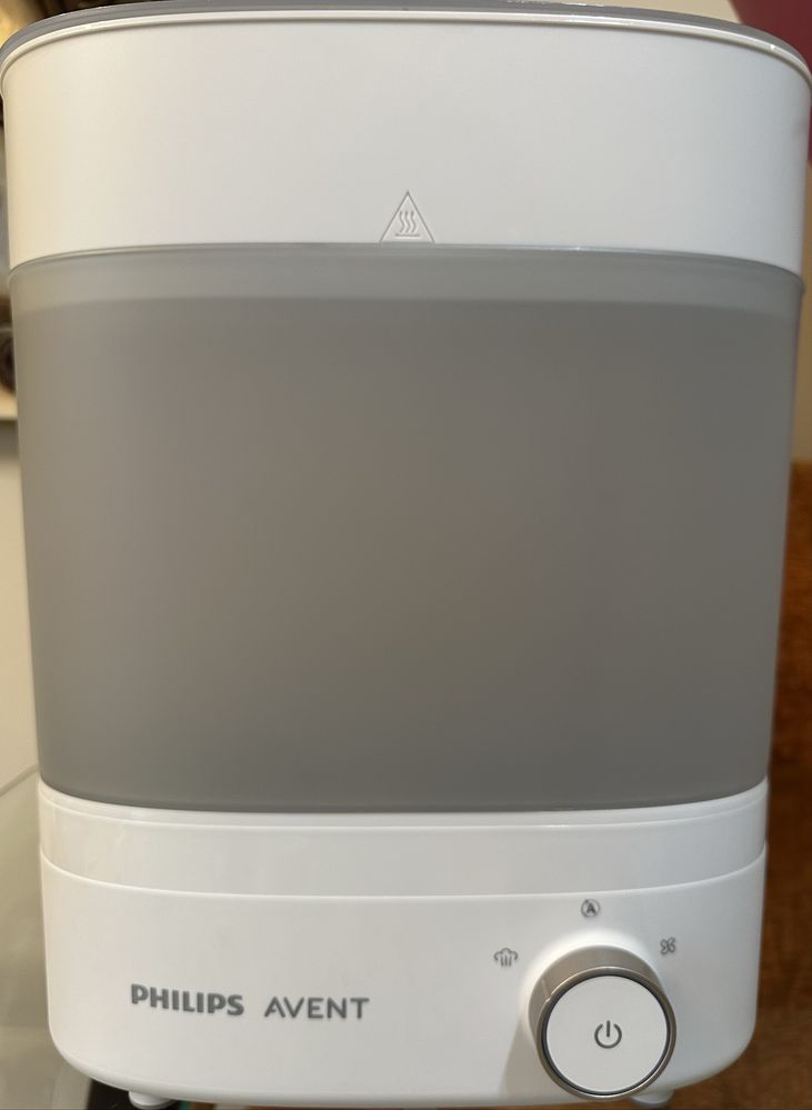 Philips Avent електрически стерилизатор + изсушаване – Premium
