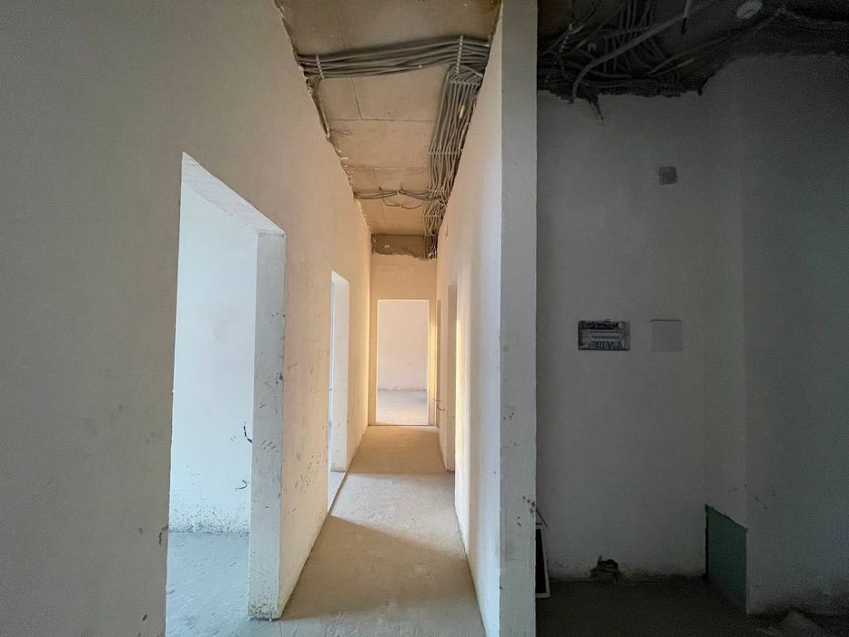 Gardens Продается 3 комнатная коробка Tashkent City