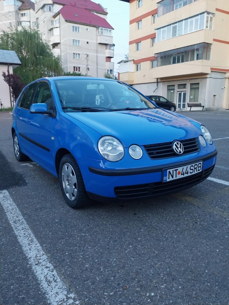Volkswagen Polo 1.4 benzina