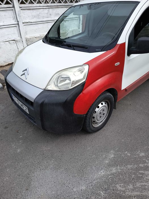 Vând autoutilitara Citroen Nemo an 2012 motor 1.4 benzină