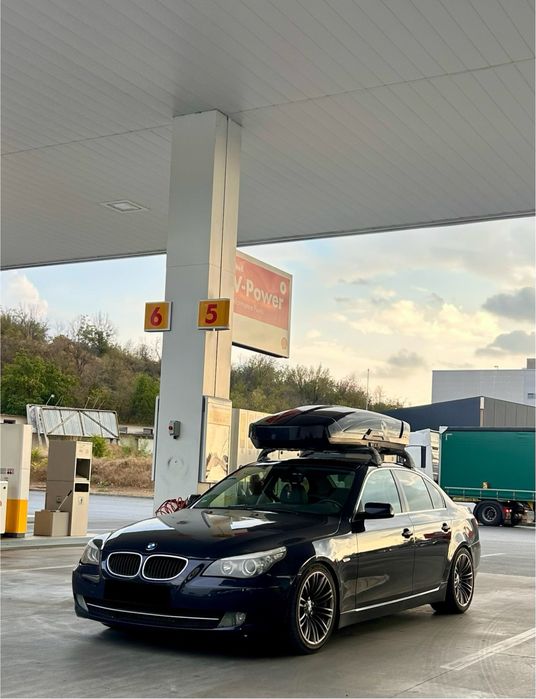 BMW E60 - 530i - Foarte îngrijit