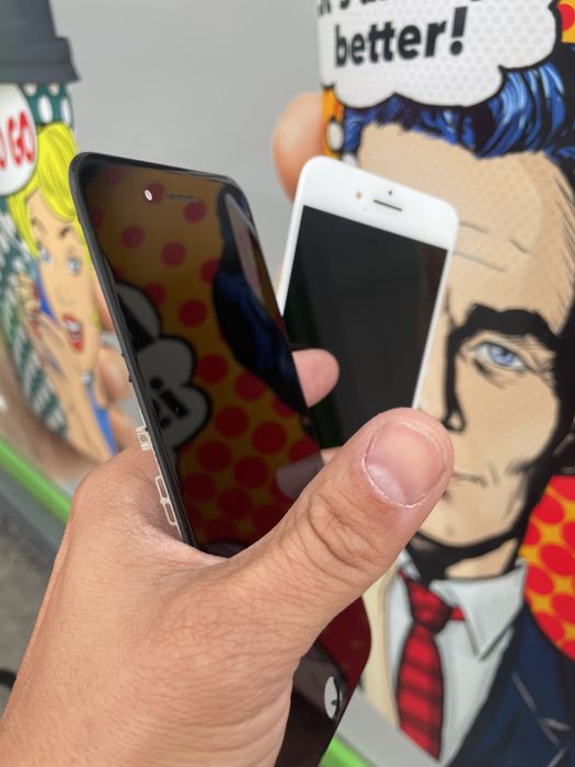 Display iphone 7 8 7 plus 8 plus sh de pe telefon