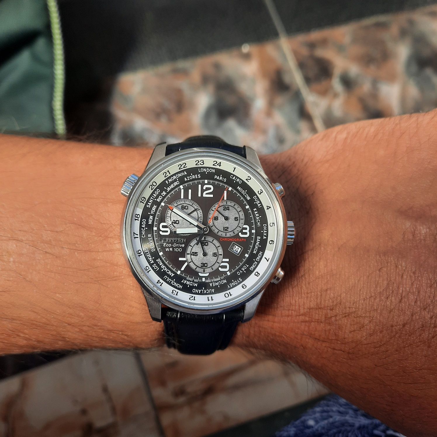 Citizen Eco Drive Nou Rar