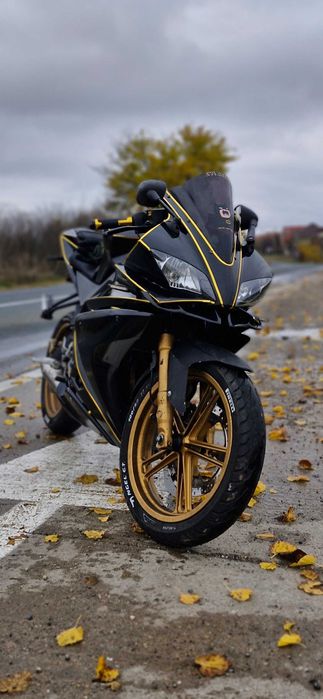 Yzf r 125 2013 de vanzare
