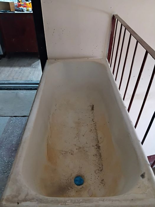 Vanna chugun 1.50×70