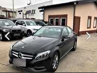 Mercedes Benz C Class W205