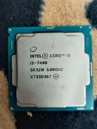 Procesor i5-6500 i5-6400 i5-7400 i3-4170