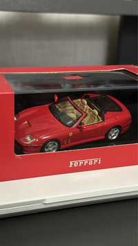 Ferrari 575 игрушка  коллекционная модель машинка