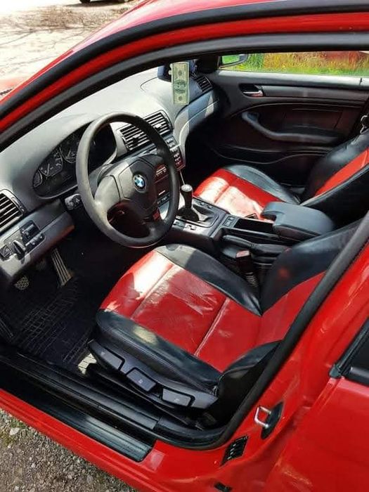 BMW E46 1.9 Benzina!