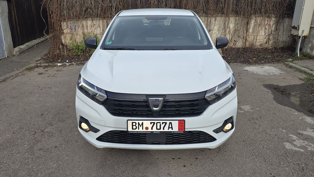 Dacia Sandero 1.0 turbo + GPL An 2021 Import Germania