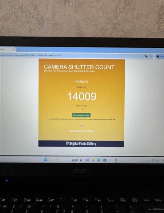 Продам фотоаппарат SONY a77