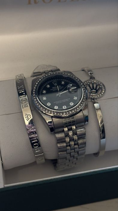 Rolex Oyster Perpetual Datejust Daytona La Alegere Unul