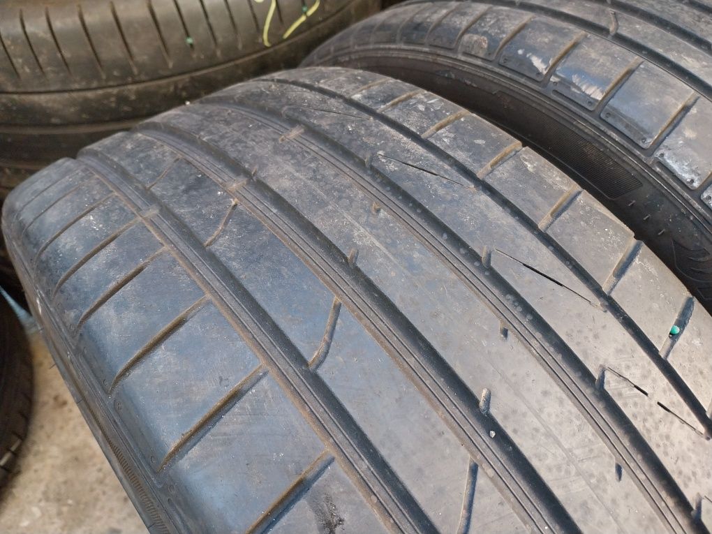 Anvelope second vara 235 40 R19 Hankook 2020