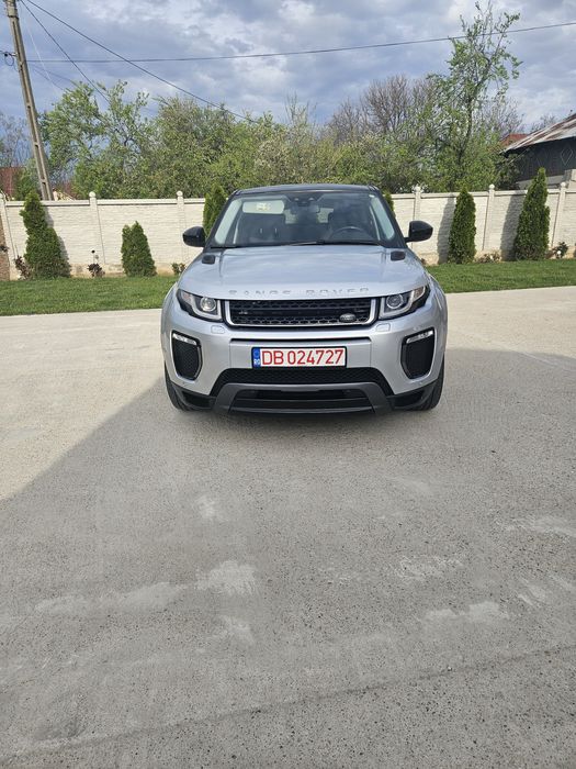 Land Rover Evoque/ 2018