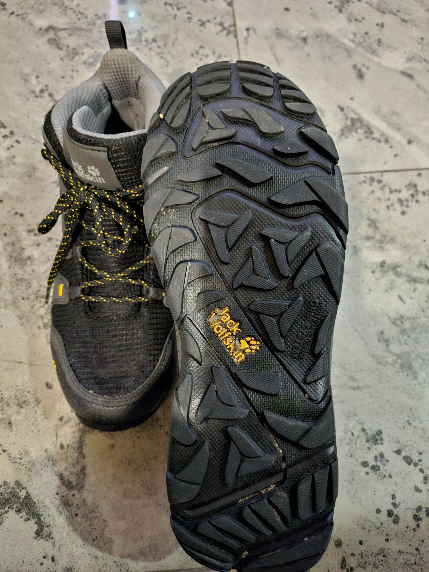 Детски зимни обувки Jack Wolfskin