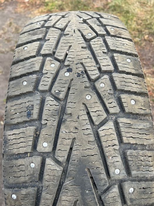 Зимняя резина cordiant