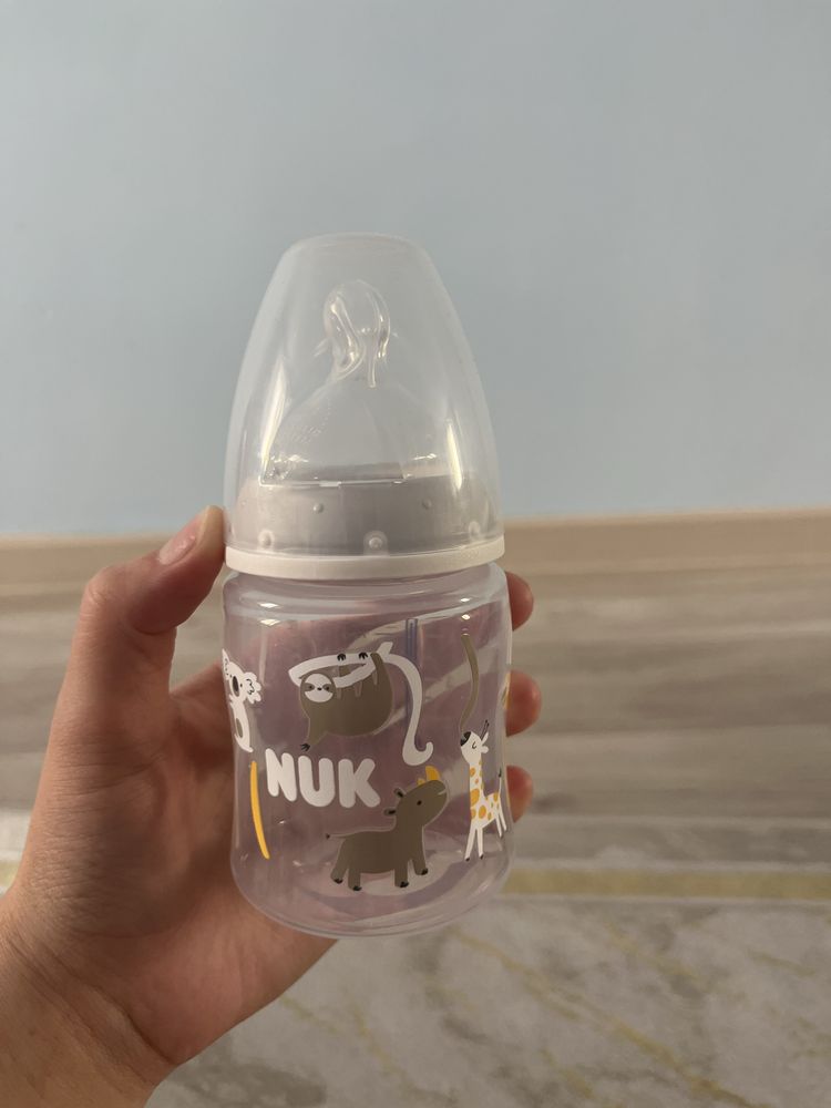 Nuk бутылка новый