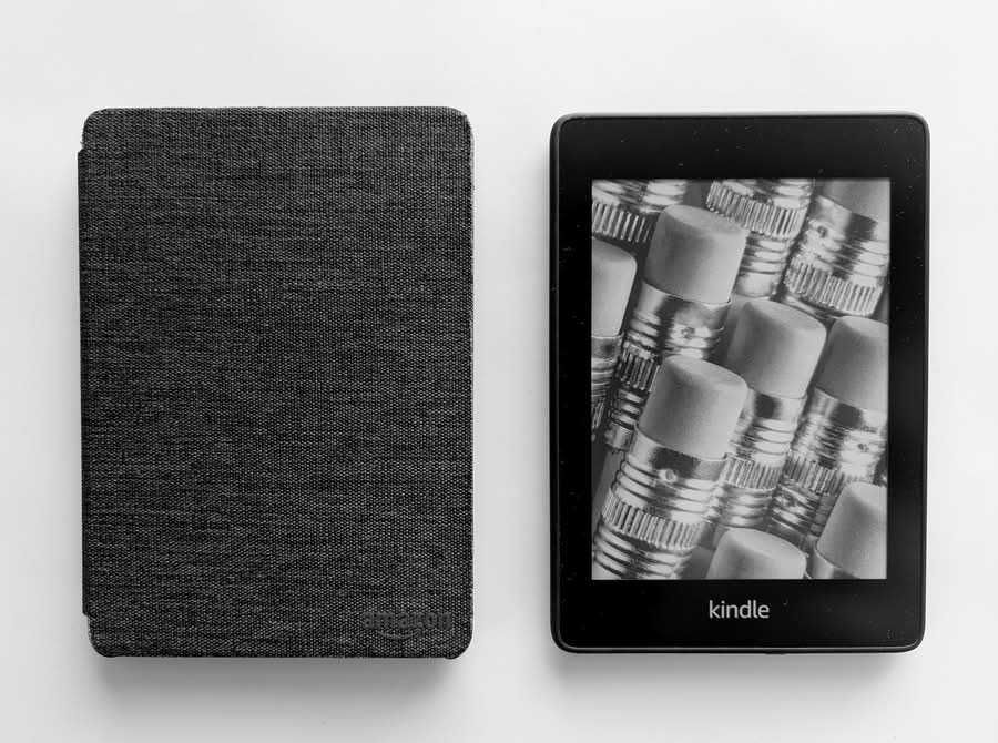 Kindle Paperwhite 10 gen - като нов