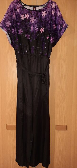 Salopeta eleganta de vara mar 3xl, 4xl/56