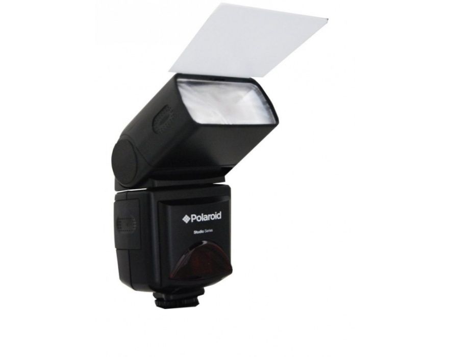 Вспышка polaroid