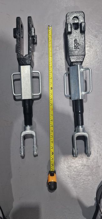 Ancora stabilizator tractor class massey ferguson case fend pret 650 l