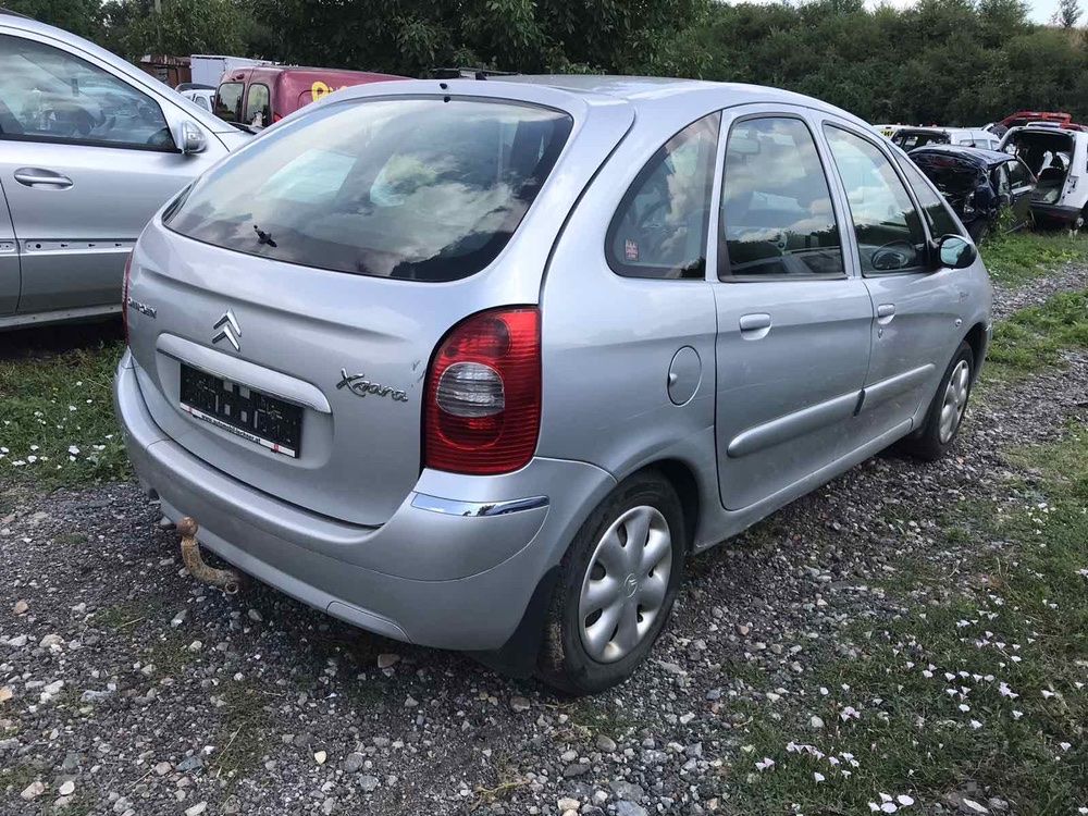 НА ЧАСТИ! Citroen Xsara Picasso Facelift 1.6 HDI 90 кс. Ситроен Ксара