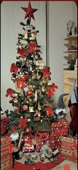 Коледна елха 180 см