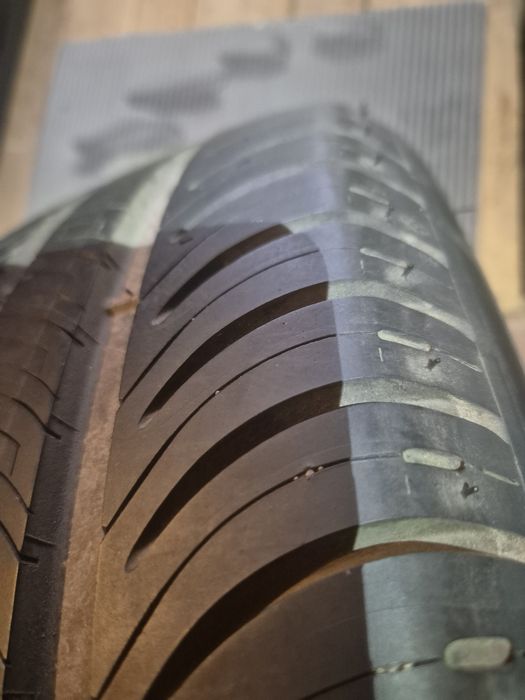 Janta otel 205 55 R16 cu anvelopa Michelin