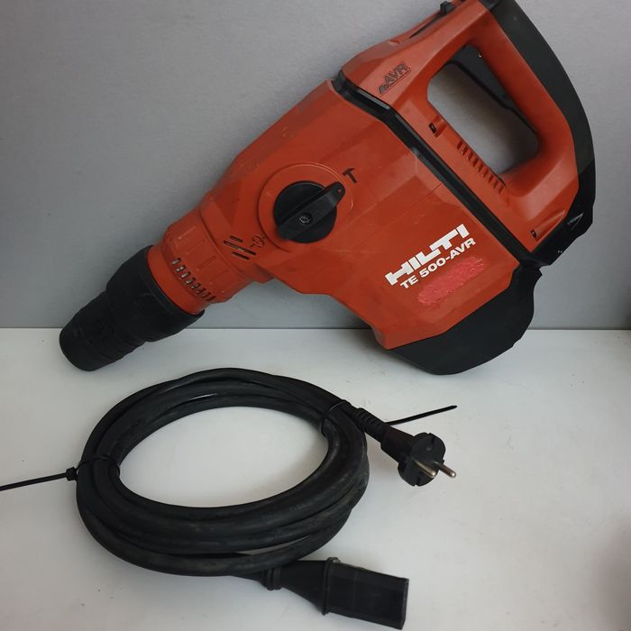 Hilti TE 500-AVR Ciocan Demolator An 2025