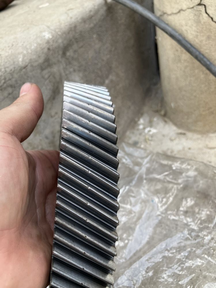 Final drive 5.1 Honda K20