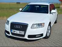Audi A6 c6 facelift 2011