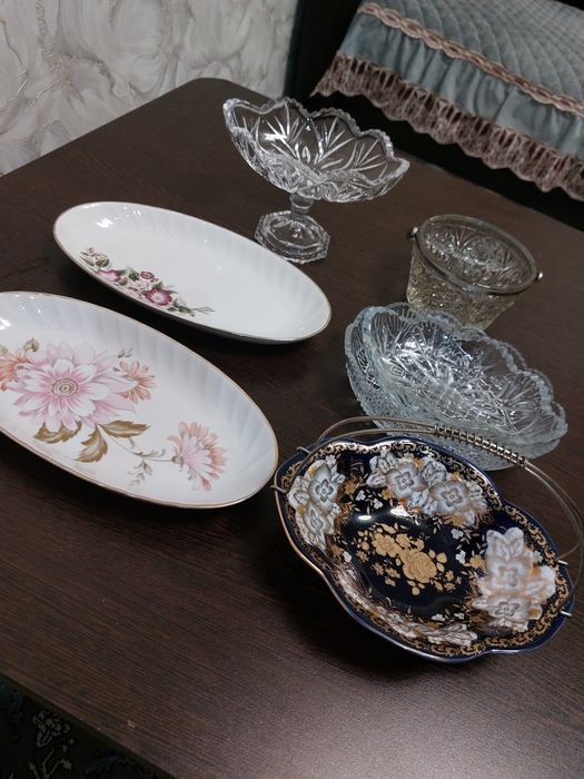 Продам разную посуду