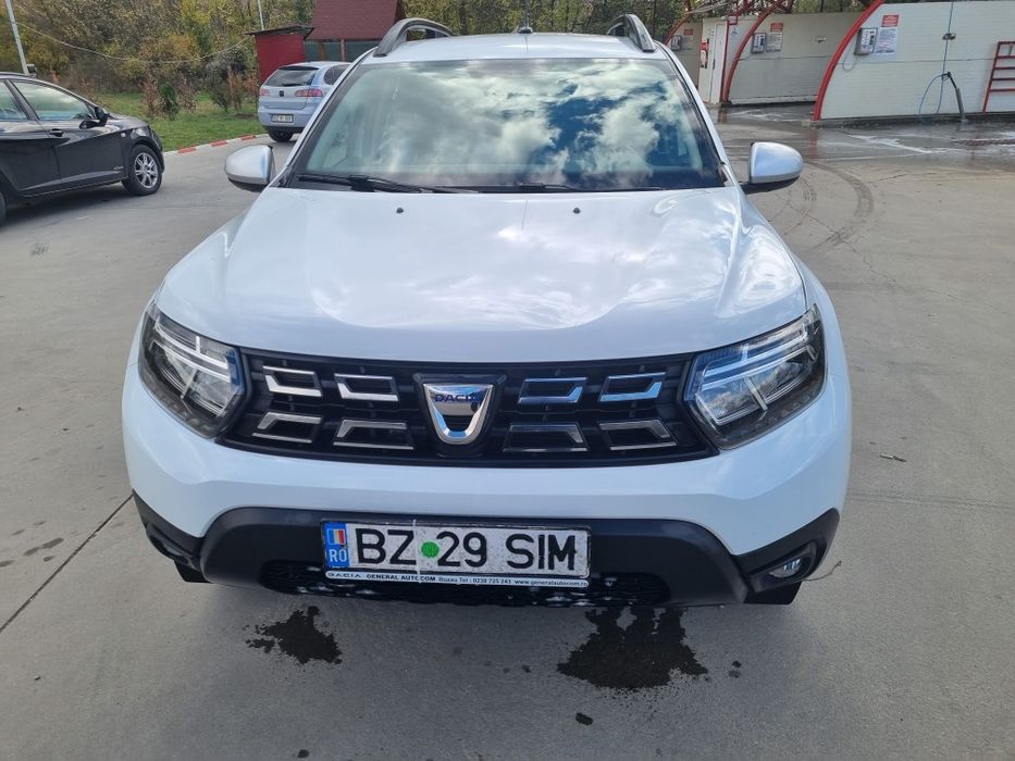 Dacia Duster 10.2022