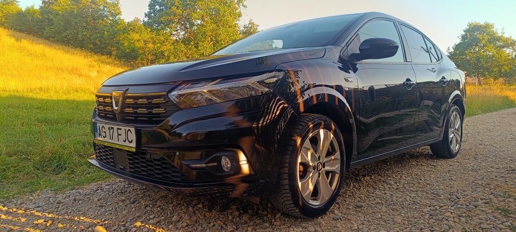 Vând DACIA LOGAN CONFORT,GPL,unic proprietar, întreținută exemplar