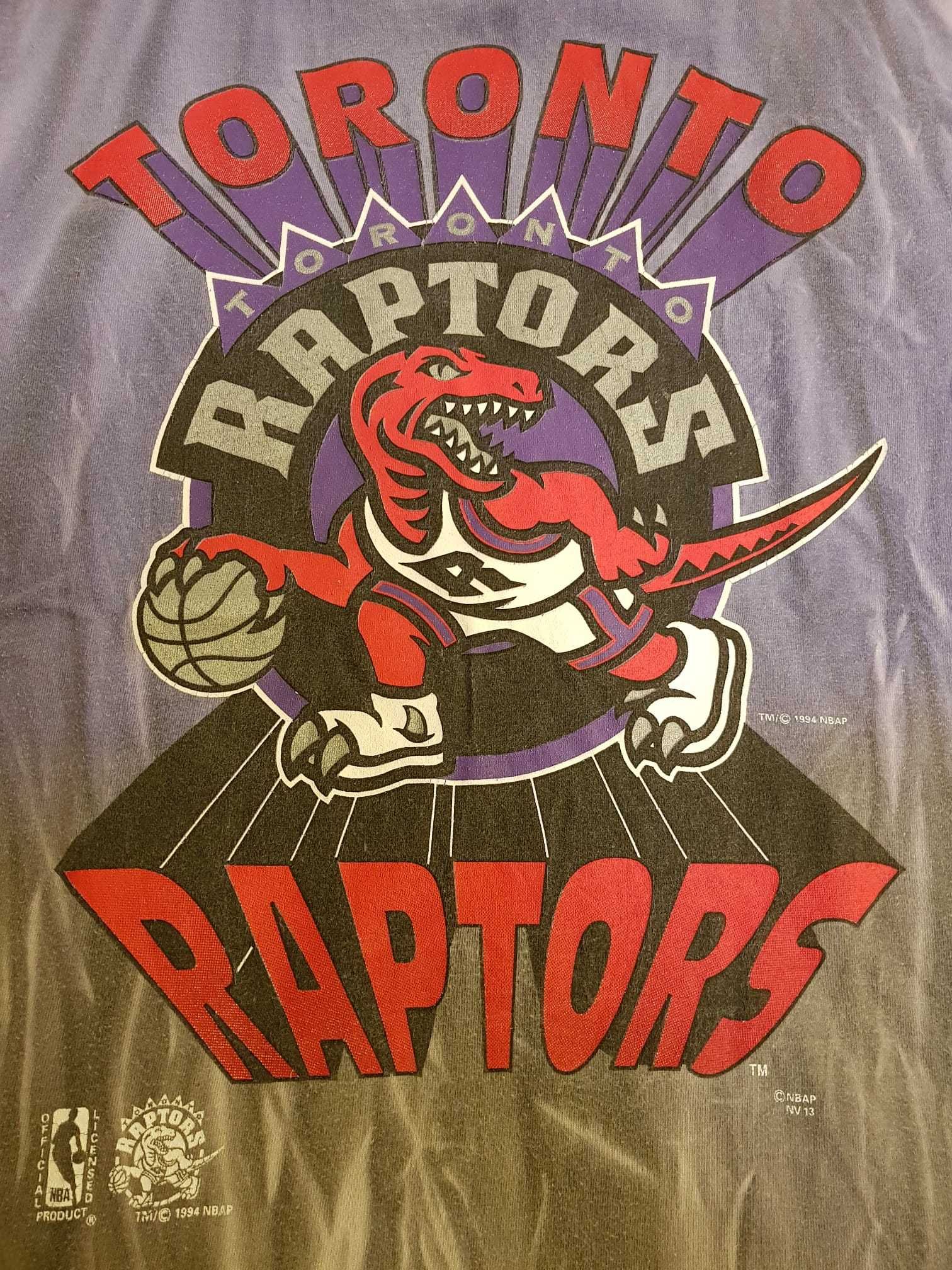 Tricou Toronto Raptors Vintage