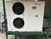 Термопомпа Climaveneta (Mitsubishi Electric) 18kW