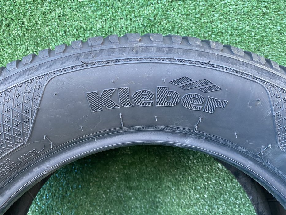 Set 4 anvelope Iarna Kleber Krisalp HP3 215 60 R16 95H Dot 2323