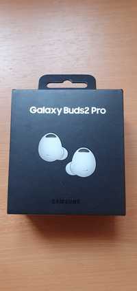 Продам, беспроводные нушники, samsung, galaxy buds 2 pro!