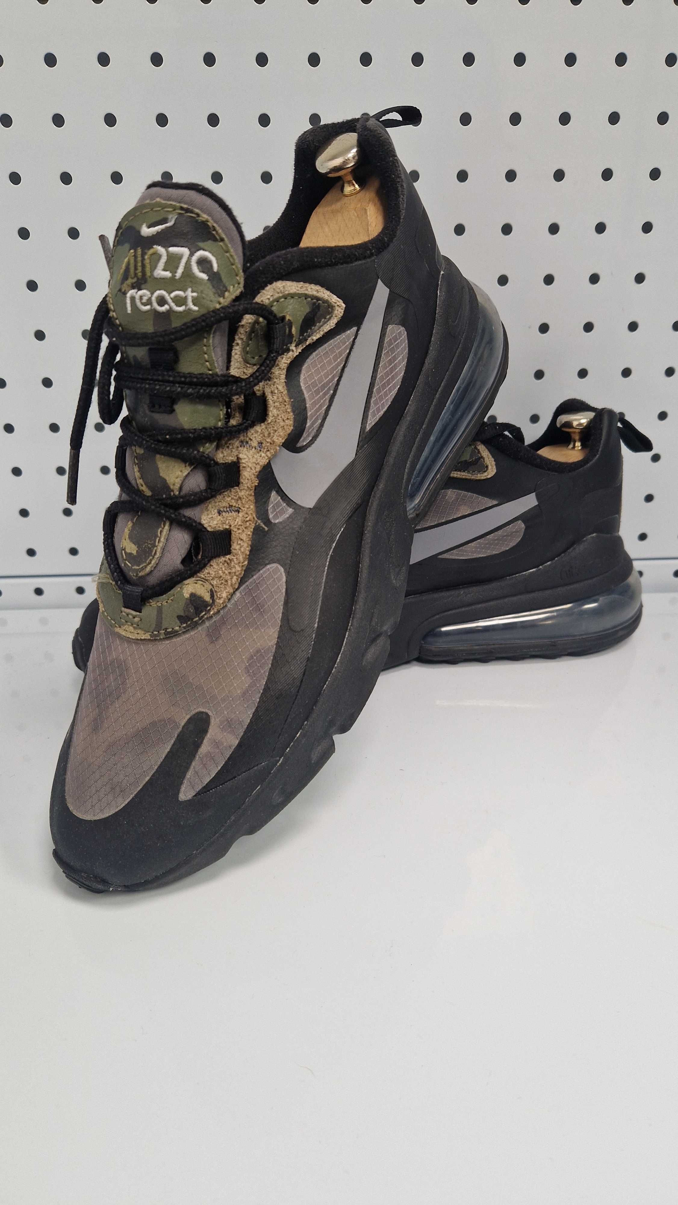 Оригинални мъжки маратонки- Air Max 270 React