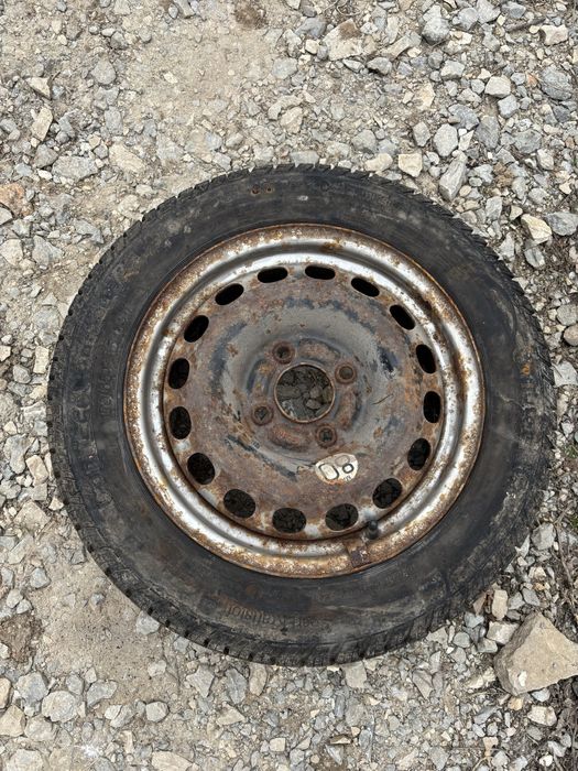 Резервна гума патерица Волво С40