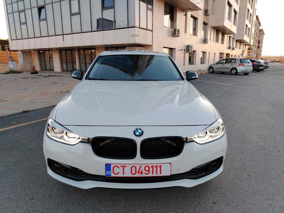 BMW 320D Xdrive 4x4 2017