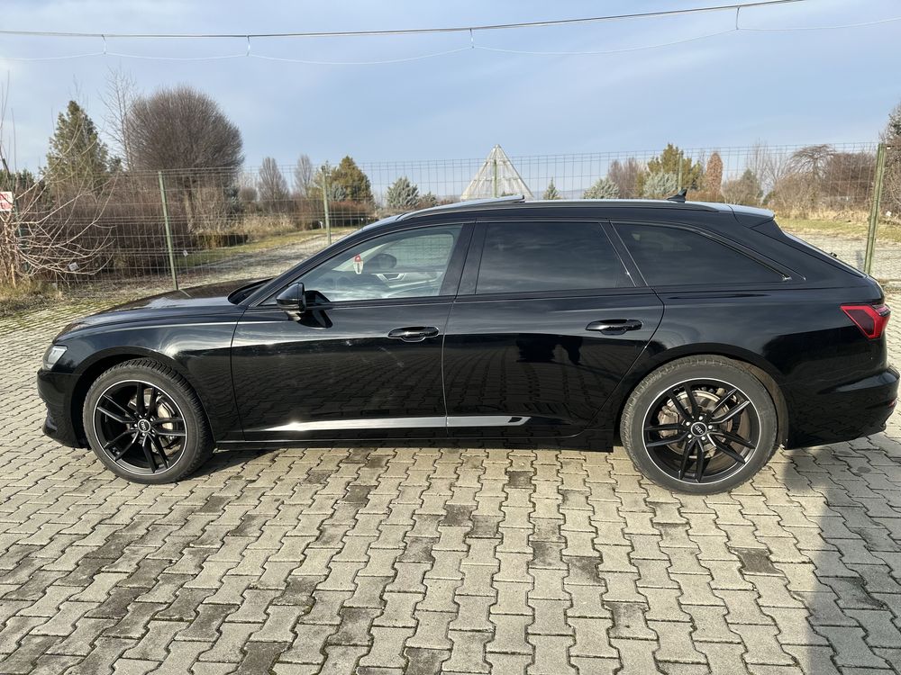 Audi A6. C8 *Mild-Hybrid *in stare impecabila*