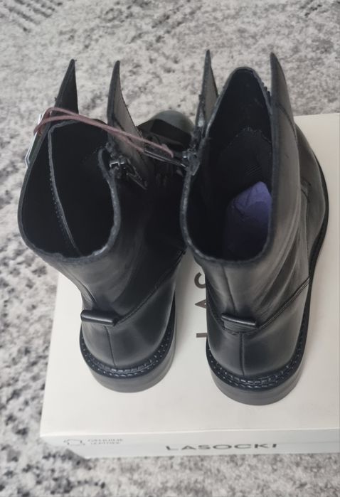 Bocanci Lasocki NEGRU