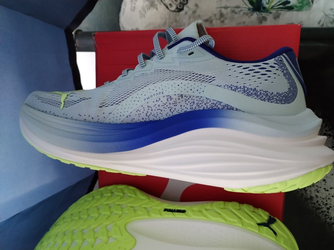 Puma Mag Max Nitro  42 номер