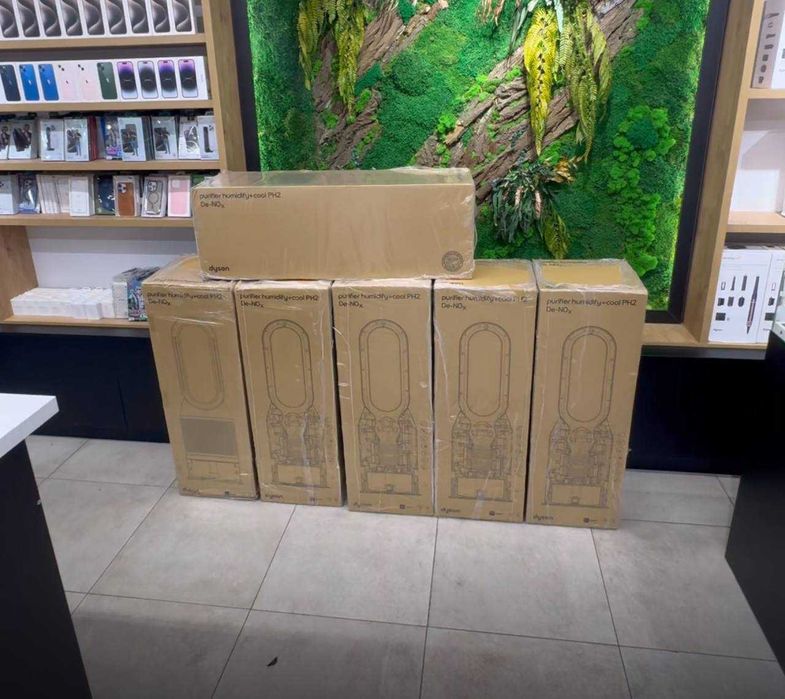 dyson ph05 воздух очиститель