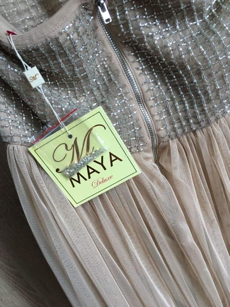 Бутикова официална рокля Maya deluxe