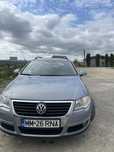 VW Passat B6 Euro 5